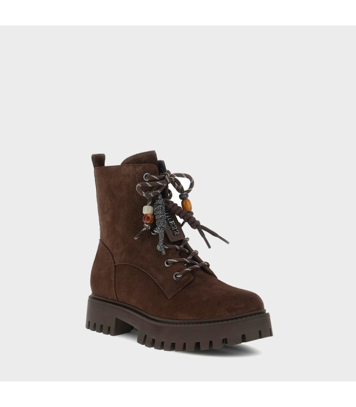 BOTINES MUJER GUESS FLFFIZ SUE10 